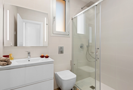 Nouvelle construction - Attique - Orihuela Costa