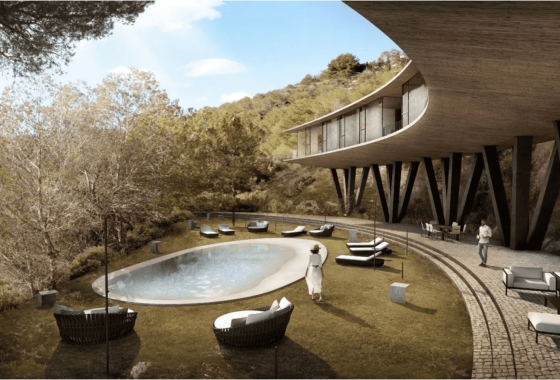 Nieuwbouw Woningen - Villa - Benissa