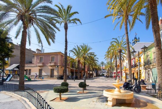 Obra nueva - Ático - Hondón de las Nieves