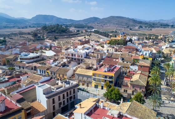 Obra nueva - Ático - Hondón de las Nieves