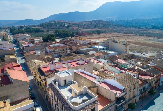 Obra nueva - Ático - Hondón de las Nieves