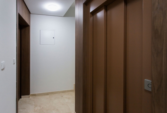 Obra nueva - Ático - Hondón de las Nieves