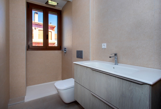 Obra nueva - Ático - Hondón de las Nieves