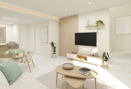 Nieuwbouw Woningen - terraced - Dolores