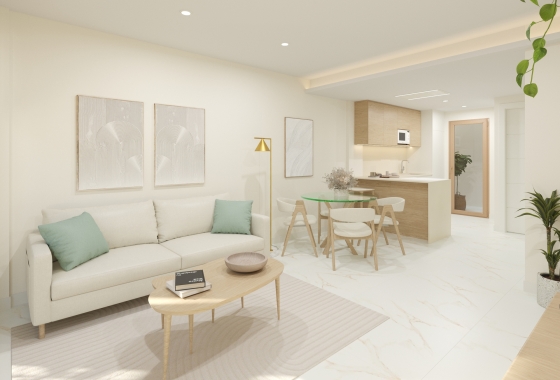 Nieuwbouw Woningen - terraced - Dolores