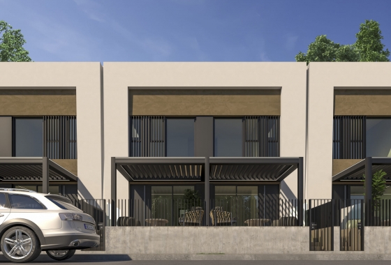 Nieuwbouw Woningen - terraced - Dolores