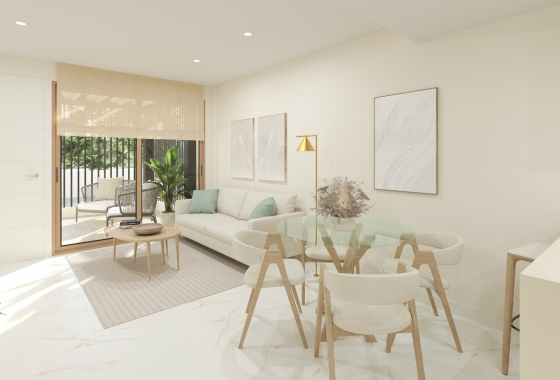 Nieuwbouw Woningen - terraced - Dolores