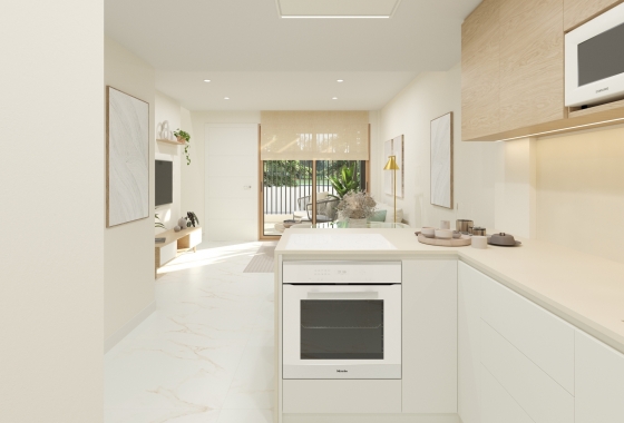 Nieuwbouw Woningen - terraced - Dolores