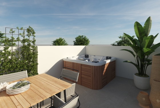 Nieuwbouw Woningen - terraced - Dolores