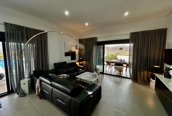 New Build - Chalet - La Canalosa