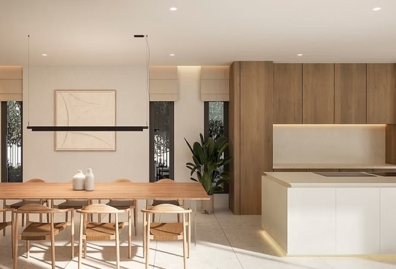 Nouvelle construction - Villa - Moraira