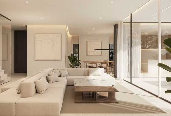 Nouvelle construction - Villa - Moraira