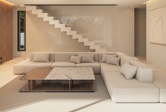 Nouvelle construction - Villa - Moraira