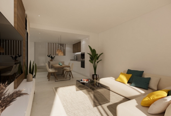 New Build - Chalet - San Fulgencio