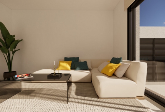 New Build - Chalet - San Fulgencio