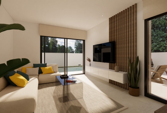 New Build - Chalet - San Fulgencio