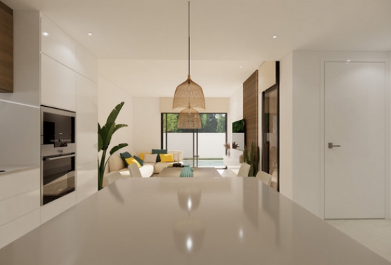 New Build - Chalet - San Fulgencio