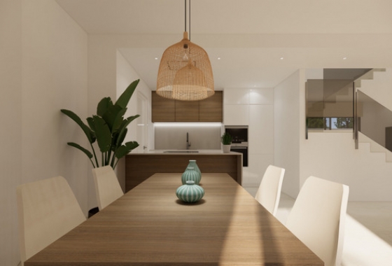 New Build - Chalet - San Fulgencio