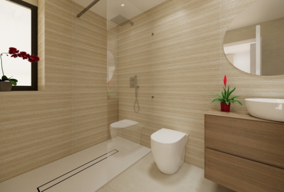 New Build - Chalet - San Fulgencio