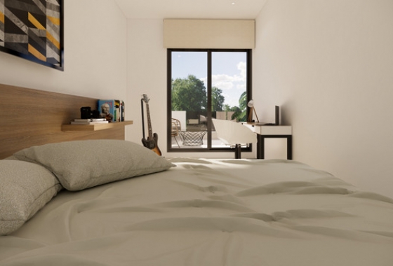 New Build - Chalet - San Fulgencio