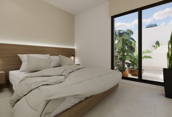 New Build - Chalet - San Fulgencio