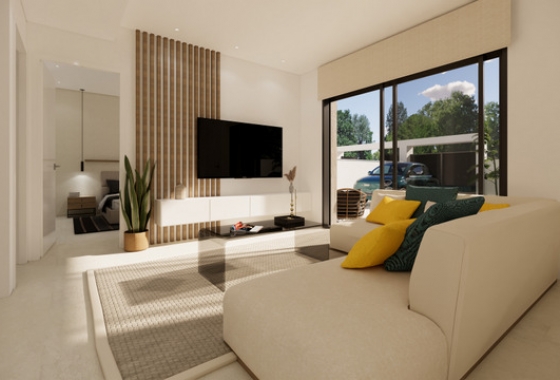 New Build - Chalet - San Fulgencio