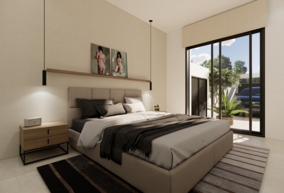 New Build - Chalet - San Fulgencio