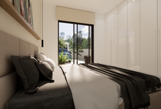 New Build - Chalet - San Fulgencio