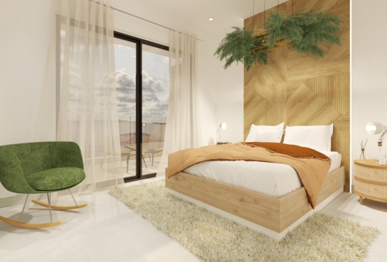 Nouvelle construction - terraced - Las Esperanzas