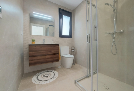 Nouvelle construction - terraced - Las Esperanzas