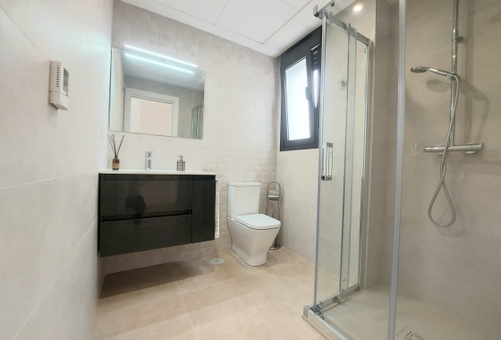 Nouvelle construction - terraced - Las Esperanzas