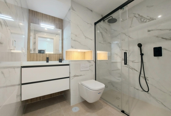 Nouvelle construction - terraced - Las Esperanzas