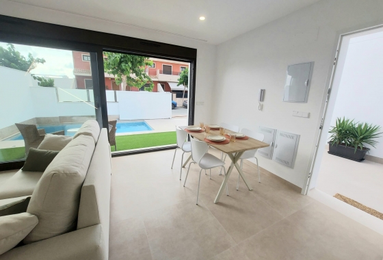 Nouvelle construction - terraced - Las Esperanzas