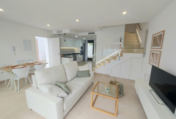 Nouvelle construction - terraced - Las Esperanzas