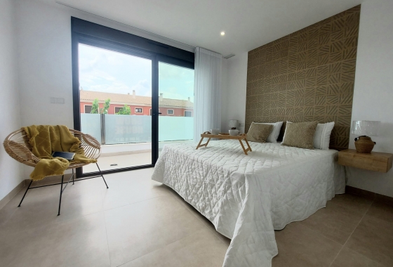 Nouvelle construction - terraced - Las Esperanzas