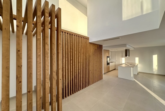 Obra nueva - Chalet - Finestrat