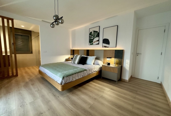 Obra nueva - Chalet - Finestrat