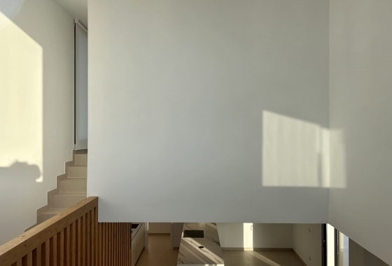 Obra nueva - Chalet - Finestrat