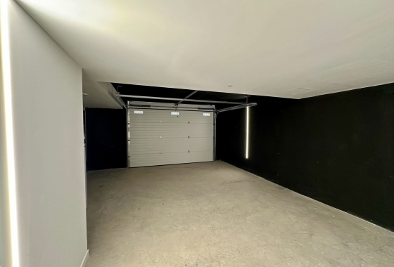 Nieuwbouw Woningen - detached - Finestrat