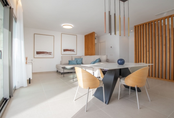 Nieuwbouw Woningen - detached - Finestrat