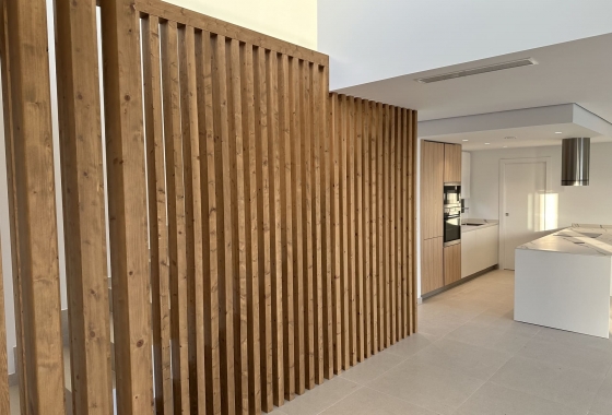 Nieuwbouw Woningen - detached - Finestrat