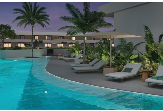 Neue Gebäude - Chalet - Pilar de la Horadada