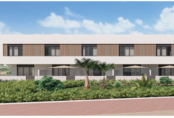 Neue Gebäude - terraced - Pilar de la Horadada