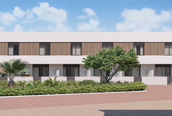 Neue Gebäude - terraced - Pilar de la Horadada