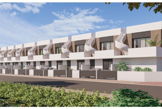 Neue Gebäude - terraced - Pilar de la Horadada