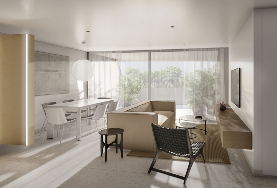 New Build - Apartment / flat - Guardamar del Segura - Guardamar Del Segura