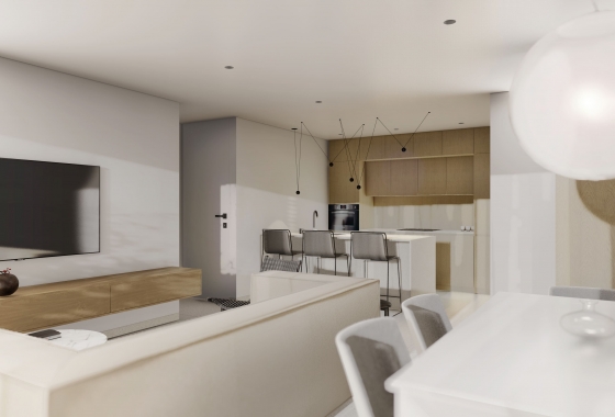 New Build - Apartment / flat - Guardamar del Segura - Guardamar Del Segura