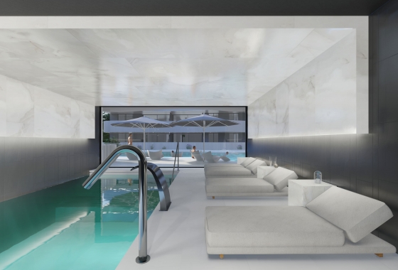 New Build - Apartment / flat - Guardamar del Segura - Guardamar Del Segura