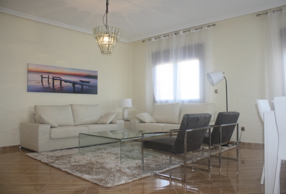 Nieuwbouw Woningen - detached - Torrevieja