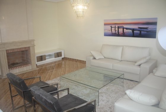 Nieuwbouw Woningen - detached - Torrevieja